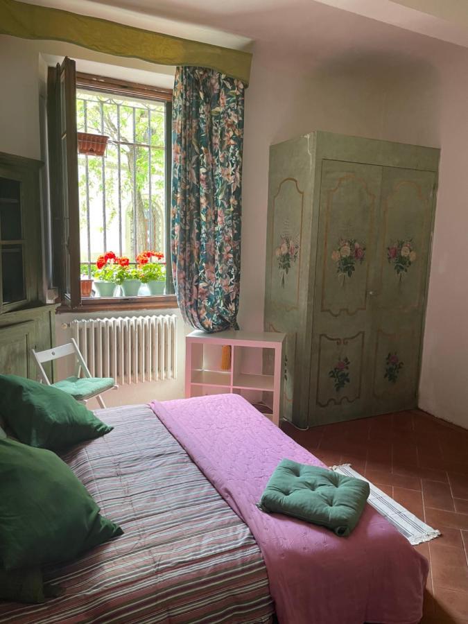 B&B Alla Corte Dei Medici Firenze Kültér fotó