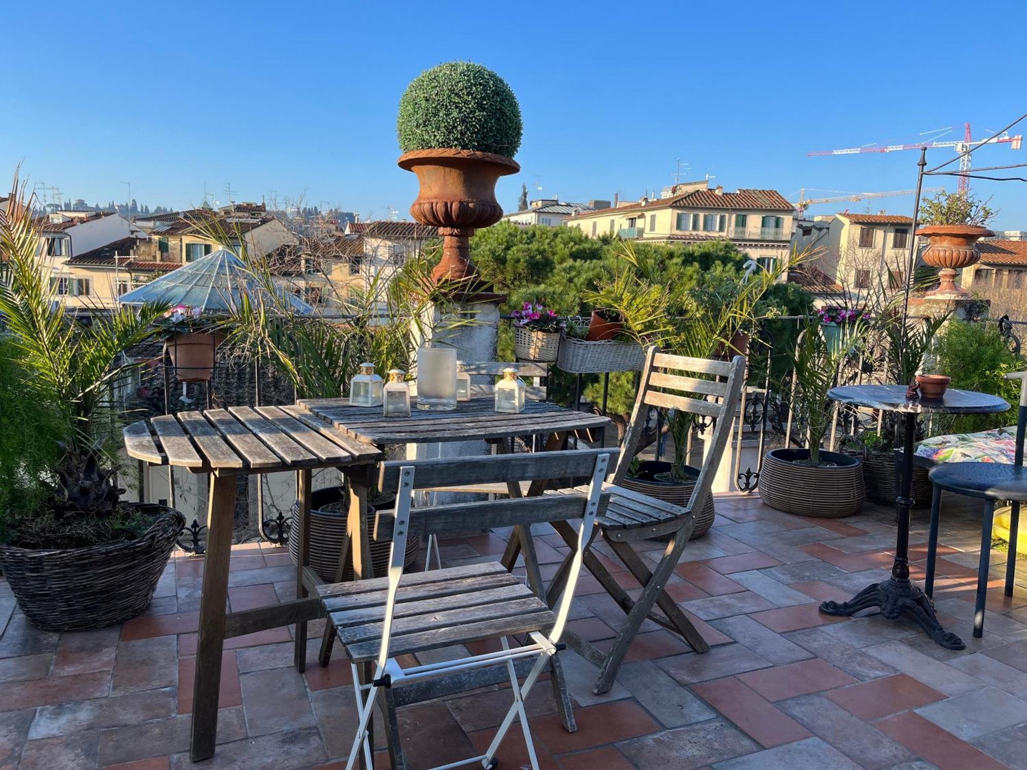 B&B Alla Corte Dei Medici Firenze Kültér fotó