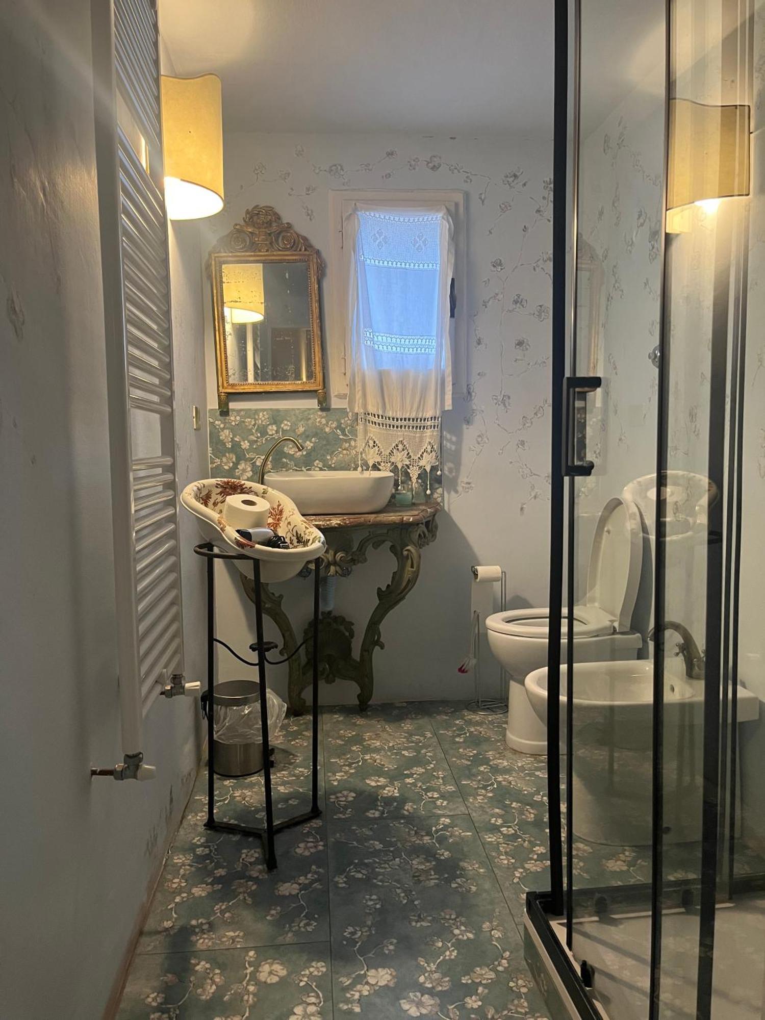 B&B Alla Corte Dei Medici Firenze Kültér fotó