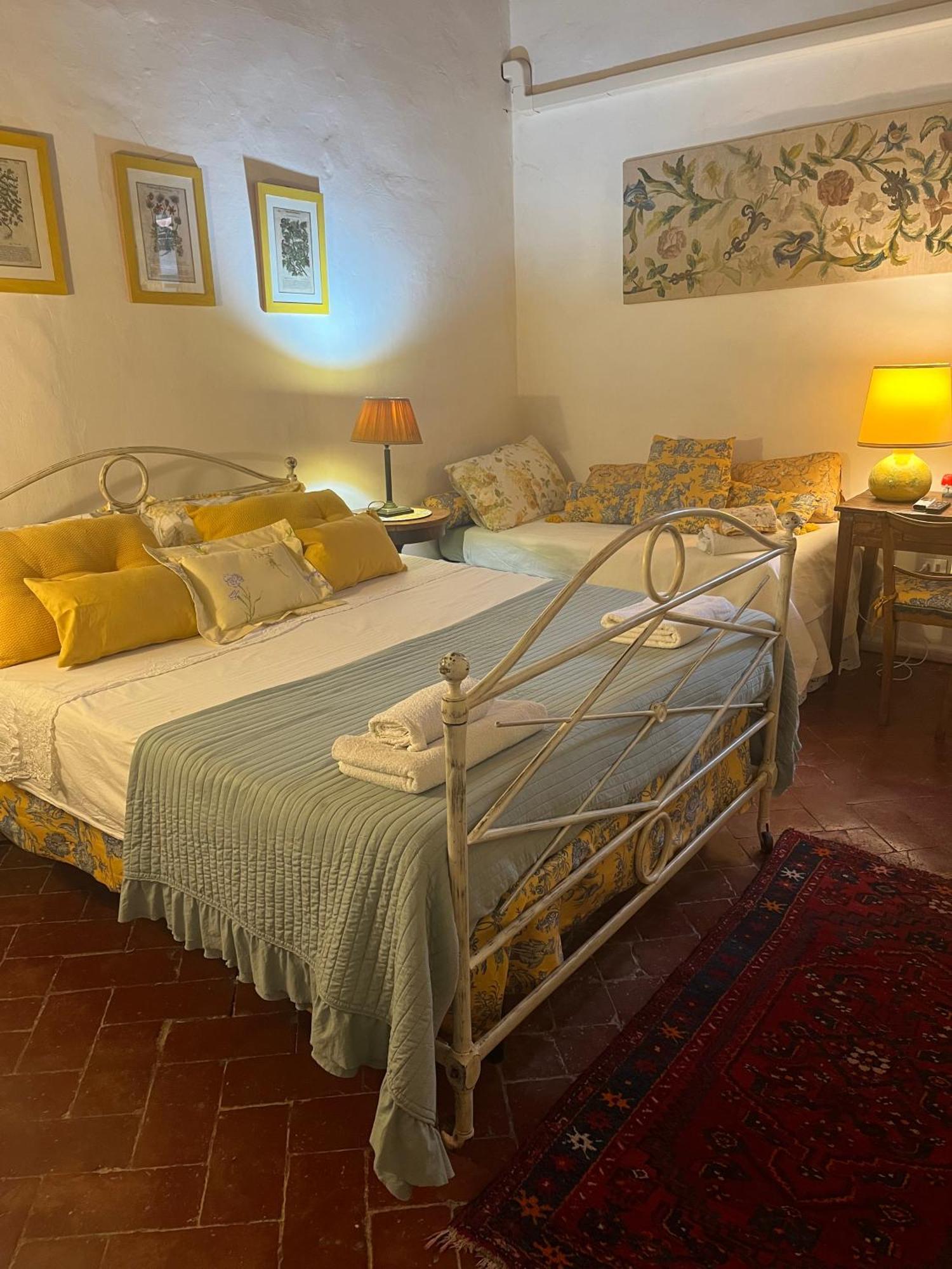 B&B Alla Corte Dei Medici Firenze Kültér fotó