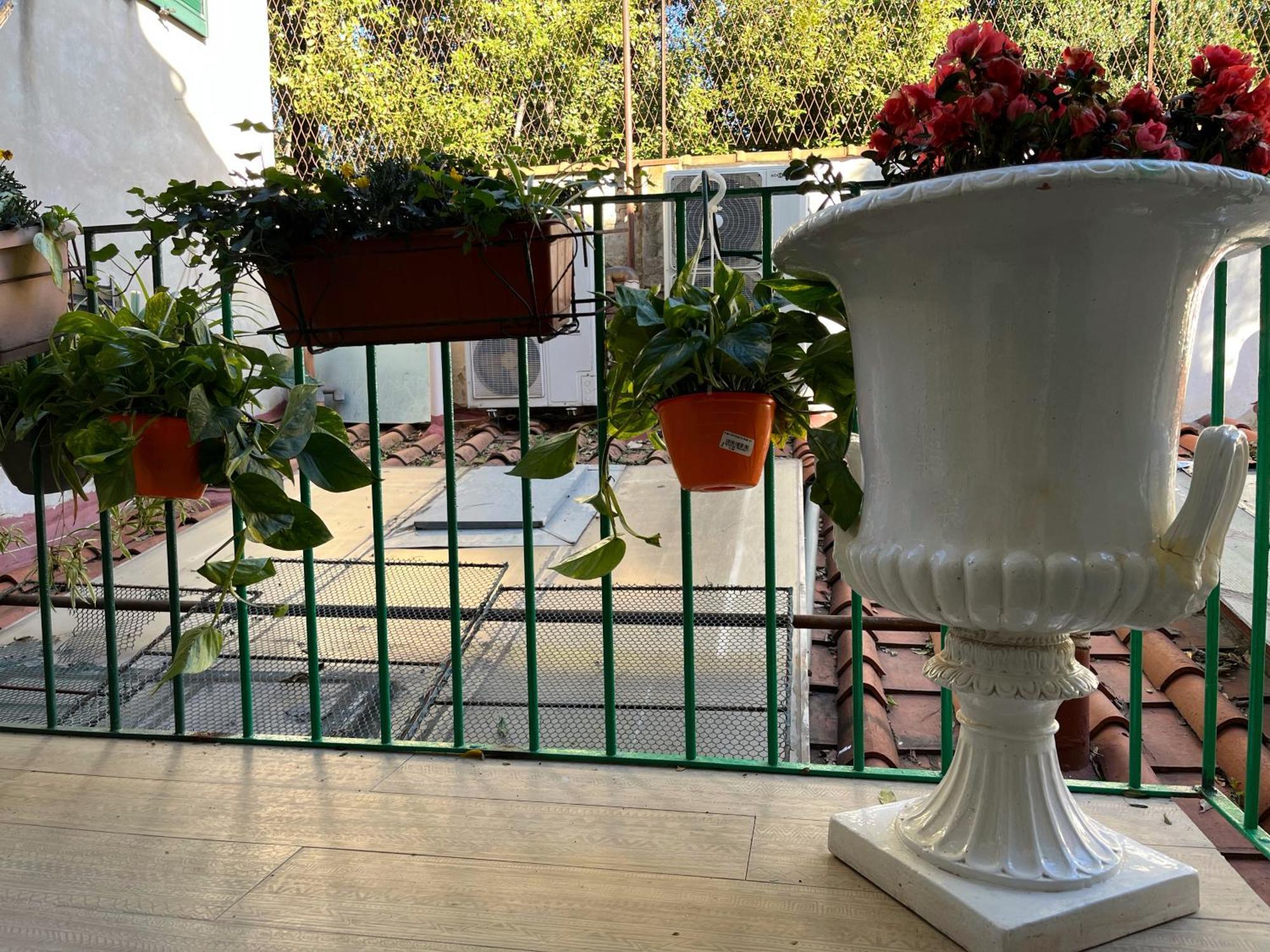 B&B Alla Corte Dei Medici Firenze Kültér fotó