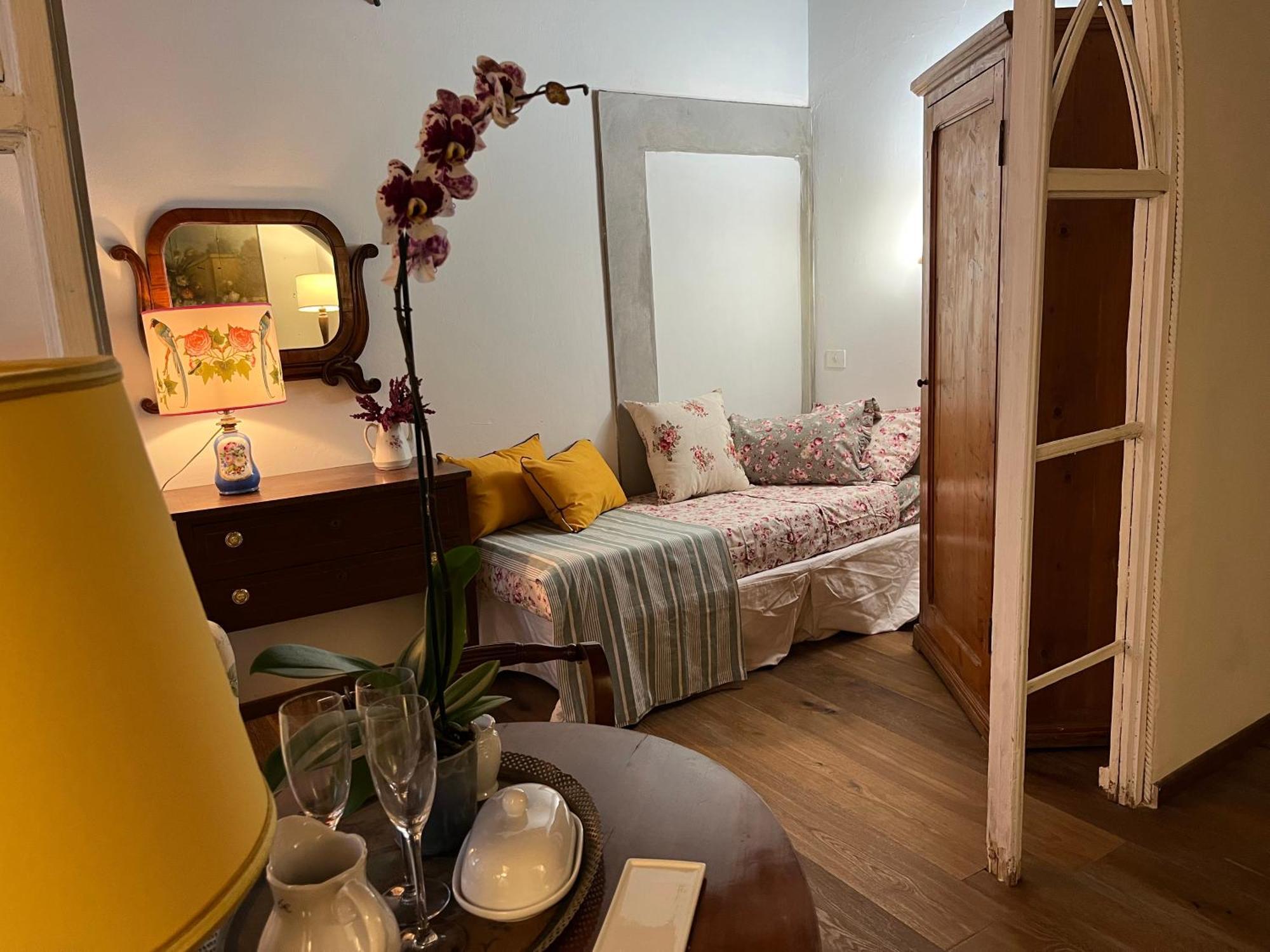 B&B Alla Corte Dei Medici Firenze Kültér fotó