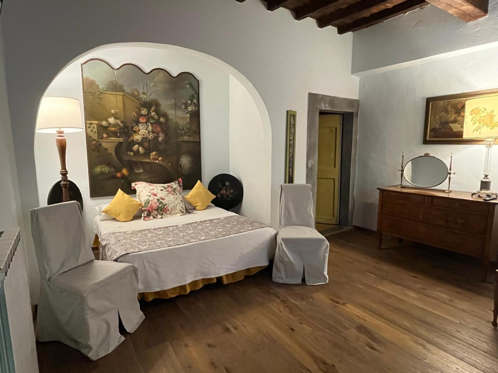 B&B Alla Corte Dei Medici Firenze Kültér fotó