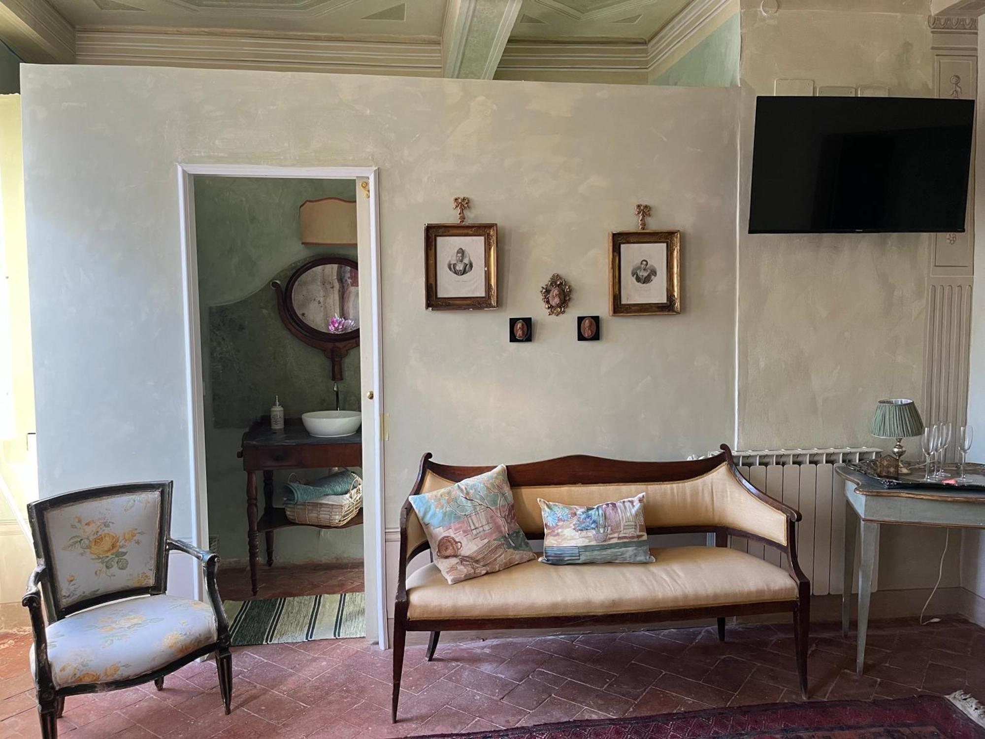 B&B Alla Corte Dei Medici Firenze Kültér fotó