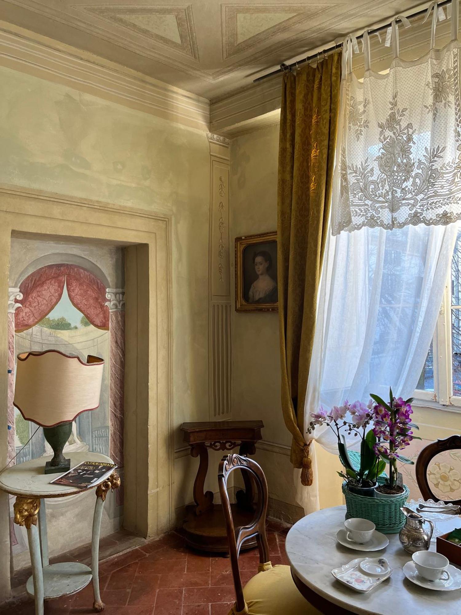 B&B Alla Corte Dei Medici Firenze Kültér fotó